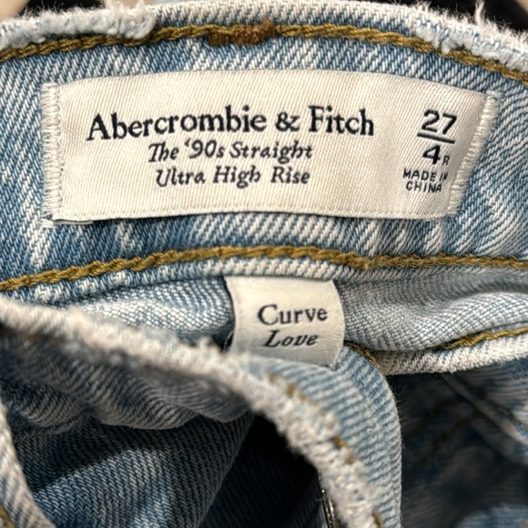 Abercrombie curve love size 27 - Picture 3 of 3